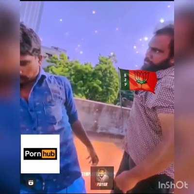 Pornhub-0 bjp-1