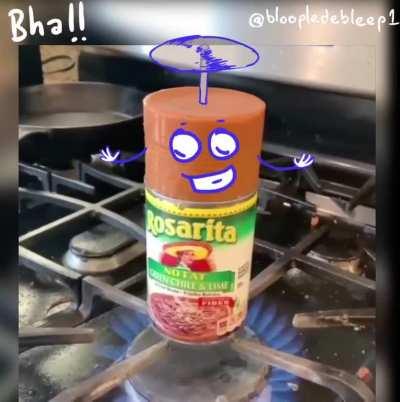 It's Bean Nice, But I Gotta Fly !