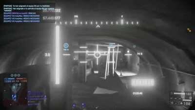 The classic metro suav kill, i love doing this