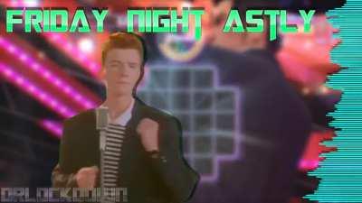 Kiryu Rick Rolls Everyone At The Disco