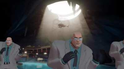 Me & The boys when The Grotto finally opens.