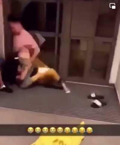 Check my comment for the bite mark pic she posted