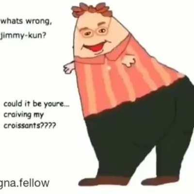 Thanks, I Hate Carl's Croissants