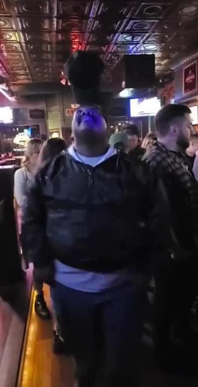 Beautiful balancing act