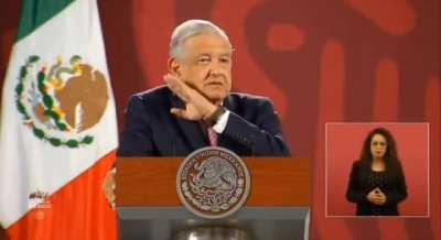 Se le chispoteó. Así o más cínico.