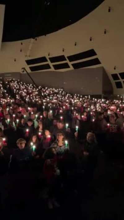 Well just give them a few weeks I guess..