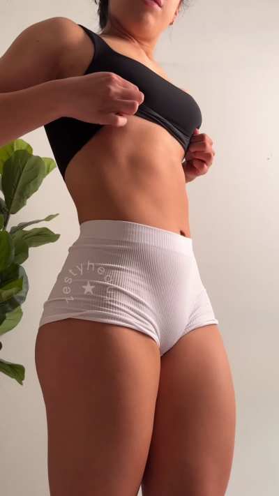 Quick little ab check this morning (oc)