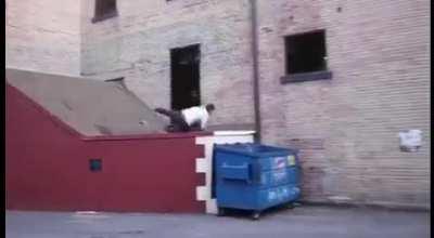 To do a skateboard trick