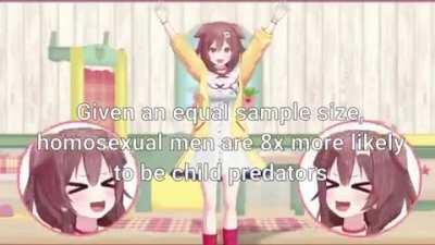 My friend keeps sending me this video