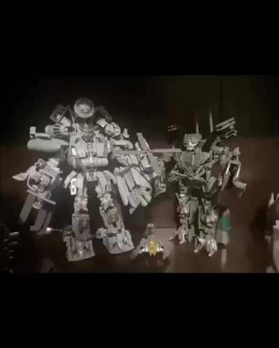 Take a shot everytime you see runabout