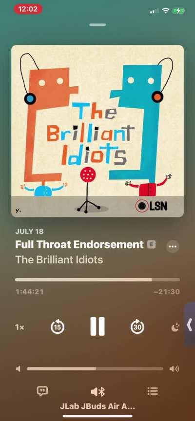 Charlamagne tha god mentioned BOF today