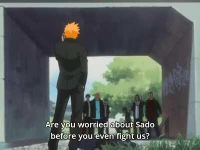 Ichigo Moment