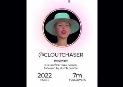 This 💯%.  Sad reality of the world.  “I’m the only one who knows that” - Thanos (avengers infinity war 2018) I relate to this quote intensely 