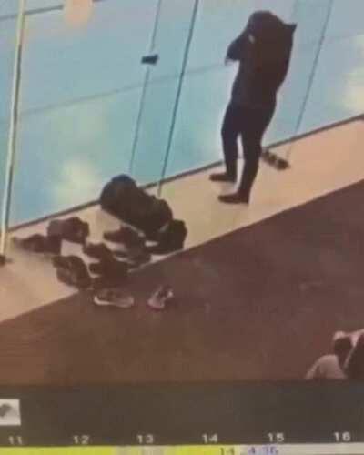 [DBS]Don't Be Stupid and just find the door!