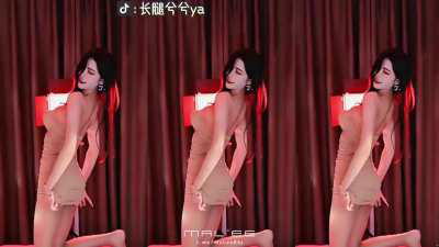 CBJ 虎牙 长腿兮兮 🎵Ahegao - 20240710╰┈➤  