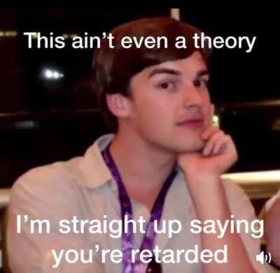 Rabb1t when someone says he is the best at zombies.