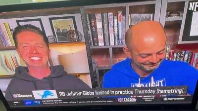 Justin Tucker banging 60 year olds 😳