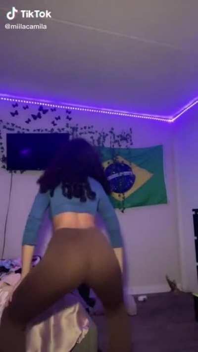 😳 Getting thick lowkey