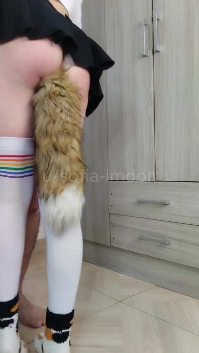 I'm a happy kitten uwu