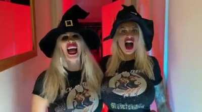 POV: You're up against Bewitching Miss Fourtits and Jannass