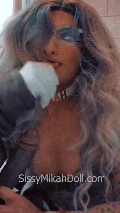 He slapped me during blowjob for talking too much