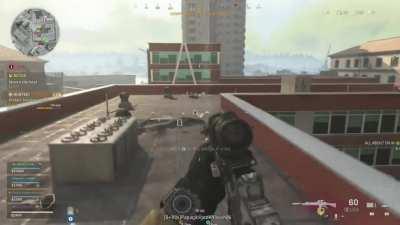 Pro Tip: Choppers aren’t very stealthy