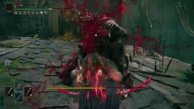 I did it! I Finally bet Margit!!!