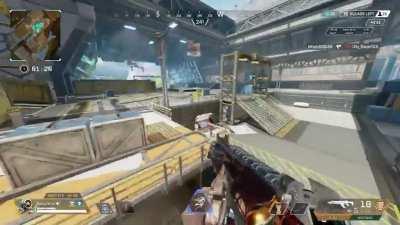 Been working on some risky grapples