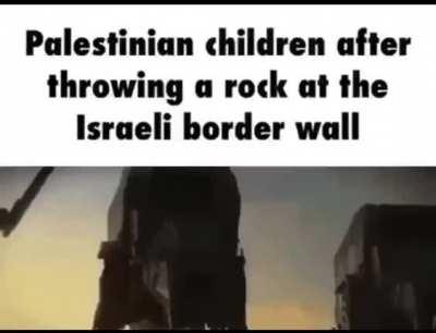 Israel moment
