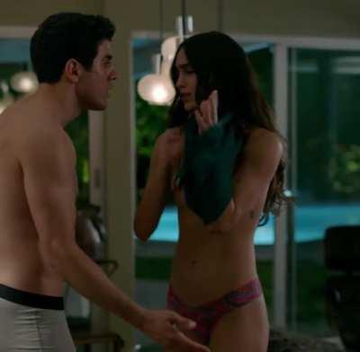 Melissa Barrera in Vida