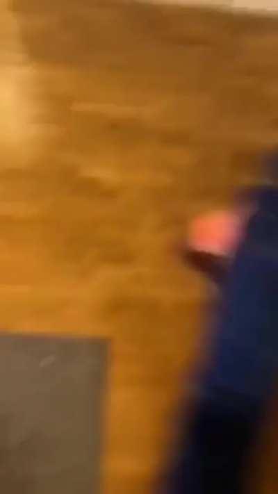 Had to equip lil bro and take his ass for a ride 🚁