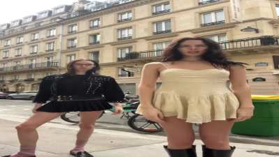 Margo Whitley and Maddie Whitley