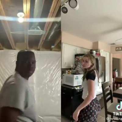 Me hizo cantidades insanas de risa