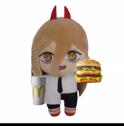 Power order’s McDonald’s