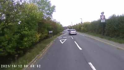 [UK][OC]I go now! Wheeeeee!