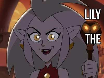 Agony of a Witch, just as I remember