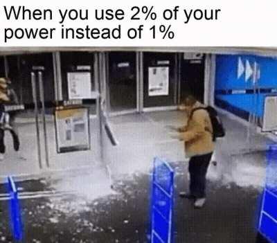 Who’s gonna clean that up?