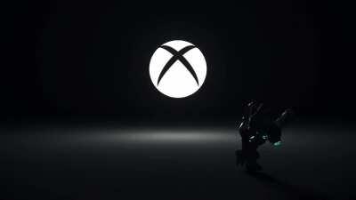 Made this Halo themed Xbox series X ident.