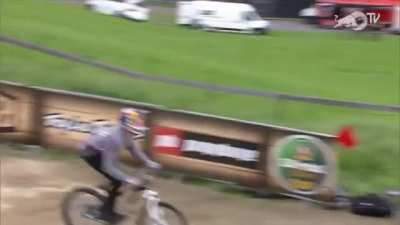 MTB riding by David Godziek