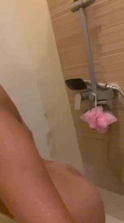 I wish you were washing me instead,did you agree?