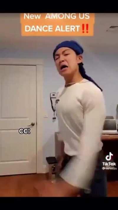 Imposter dance 2020 🤑💩👹🤧🤠🤒😈😵