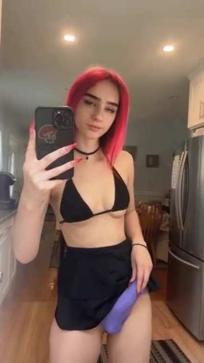 Want to take this all inside you?