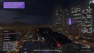 Calculated missile escape