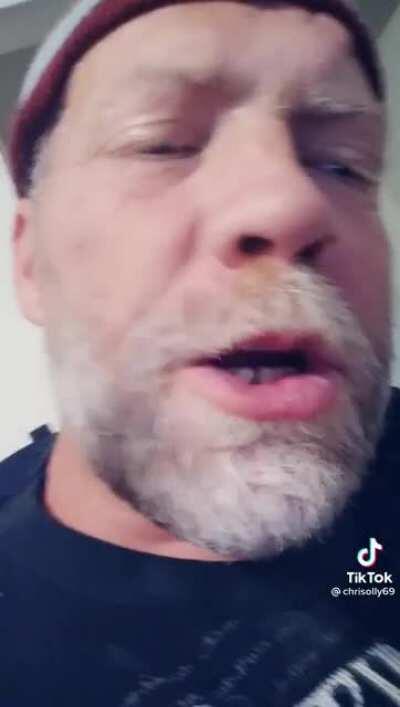 Someone come get their uncle