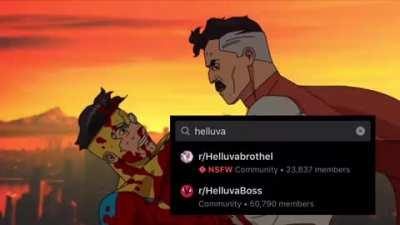 Why does this show up first (OC)