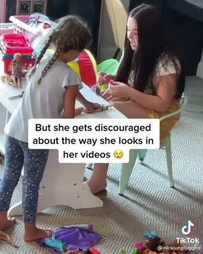 I’m convinced that women live in a different universe. I think they live longer because they have no reason to be stressed whatsoever.