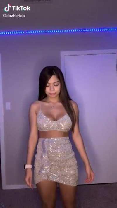 Dazhariaa tiktok compilation 2021