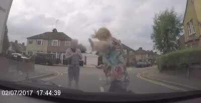 DBS, trying to pull an insurance scam off