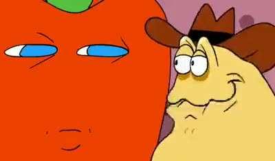 As Pepperman himself, I can confirm this.