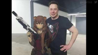 He is our hero he will save us!